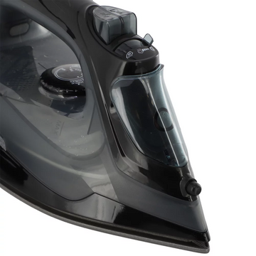 Impress Steam and Dry Iron - Black