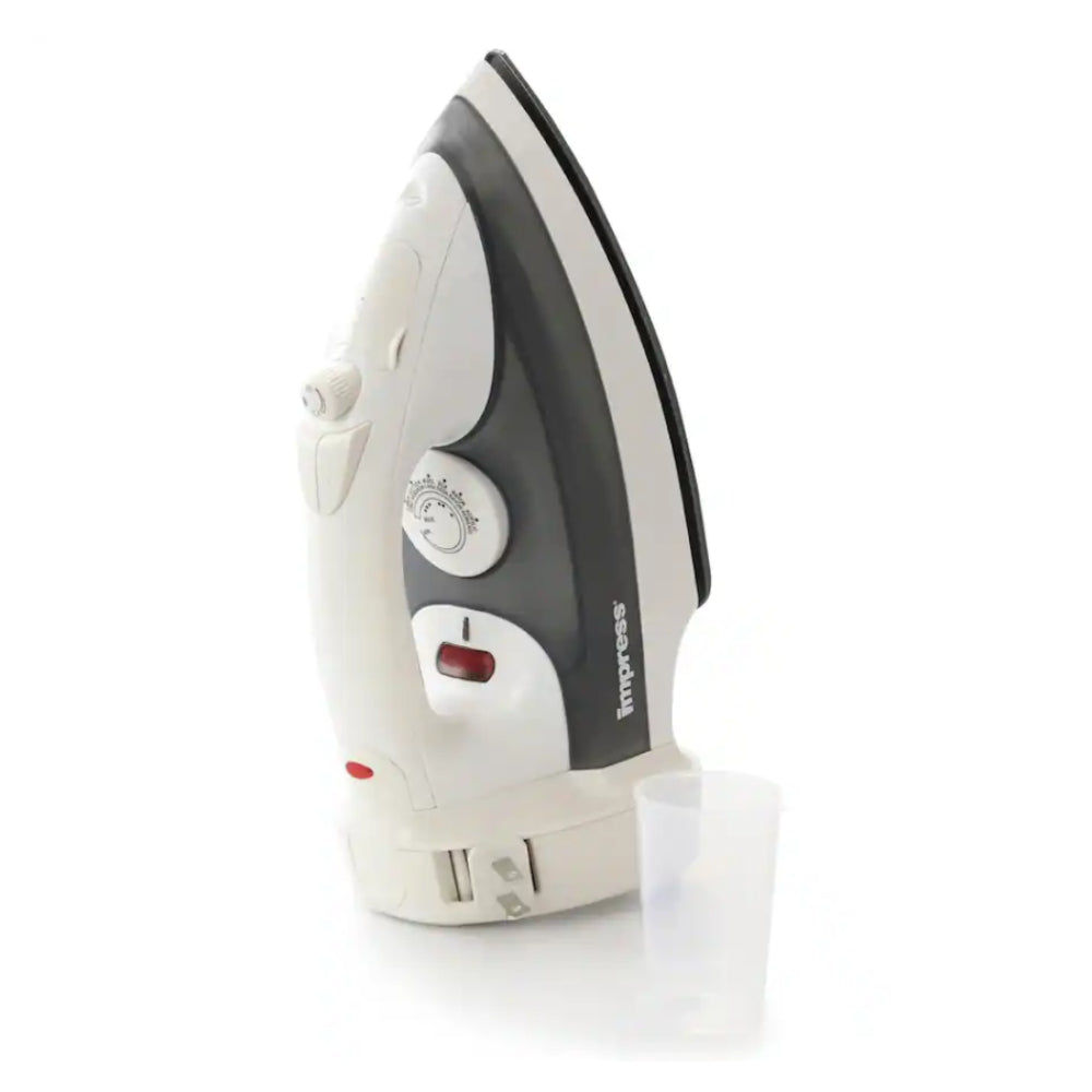 Impress Cord Winder 1200W Steam Iron - White