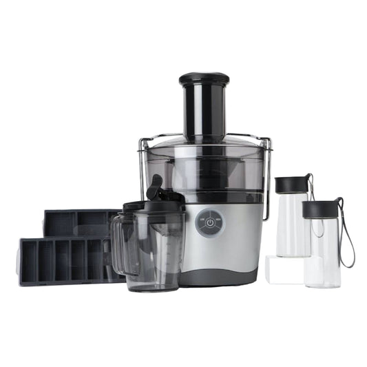 Nutribullet NBJ50200 Pro Juicer - Black/Clear