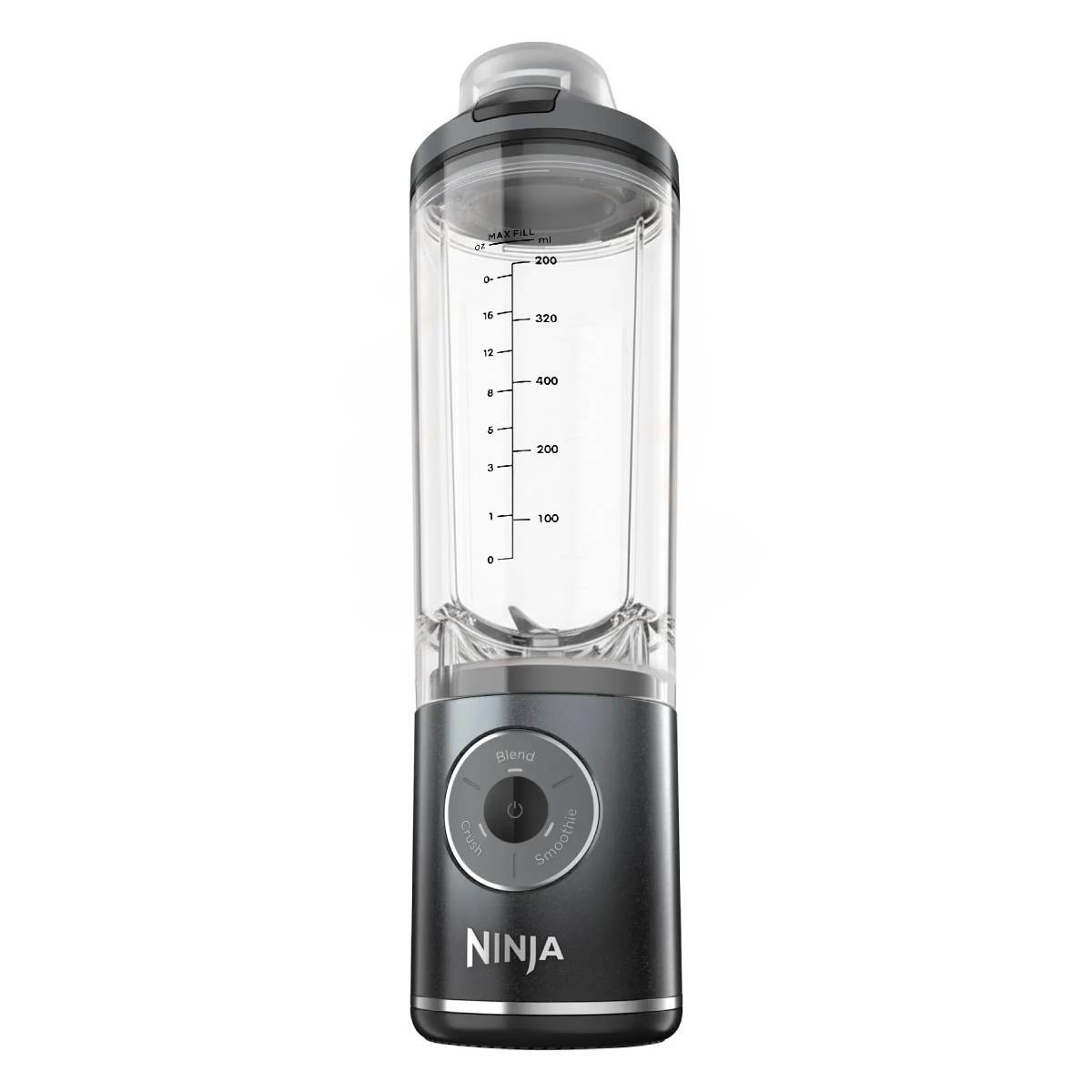 Ninja BC251GY 22oz Blast Max Cordless Portable Blender - Gray
