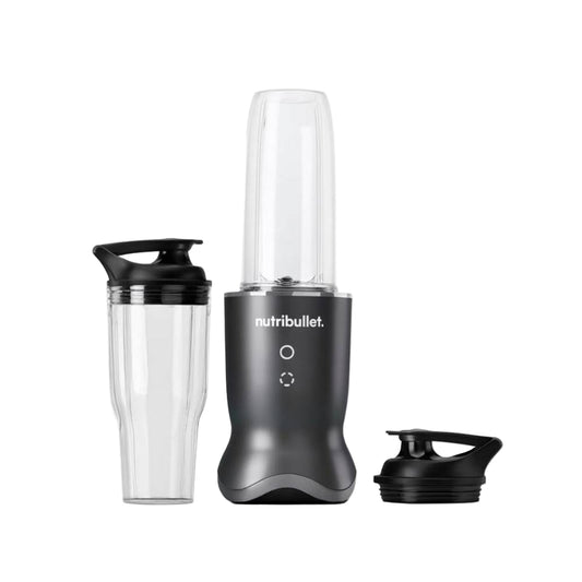 NutriBullet Ultra 1200W Personal Blender Set - Gray