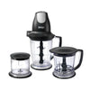 Ninja QB1004 Master Prep Blender Set - Black