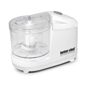 Better Chef Mini Chopper 1.5 Cup Food Processor