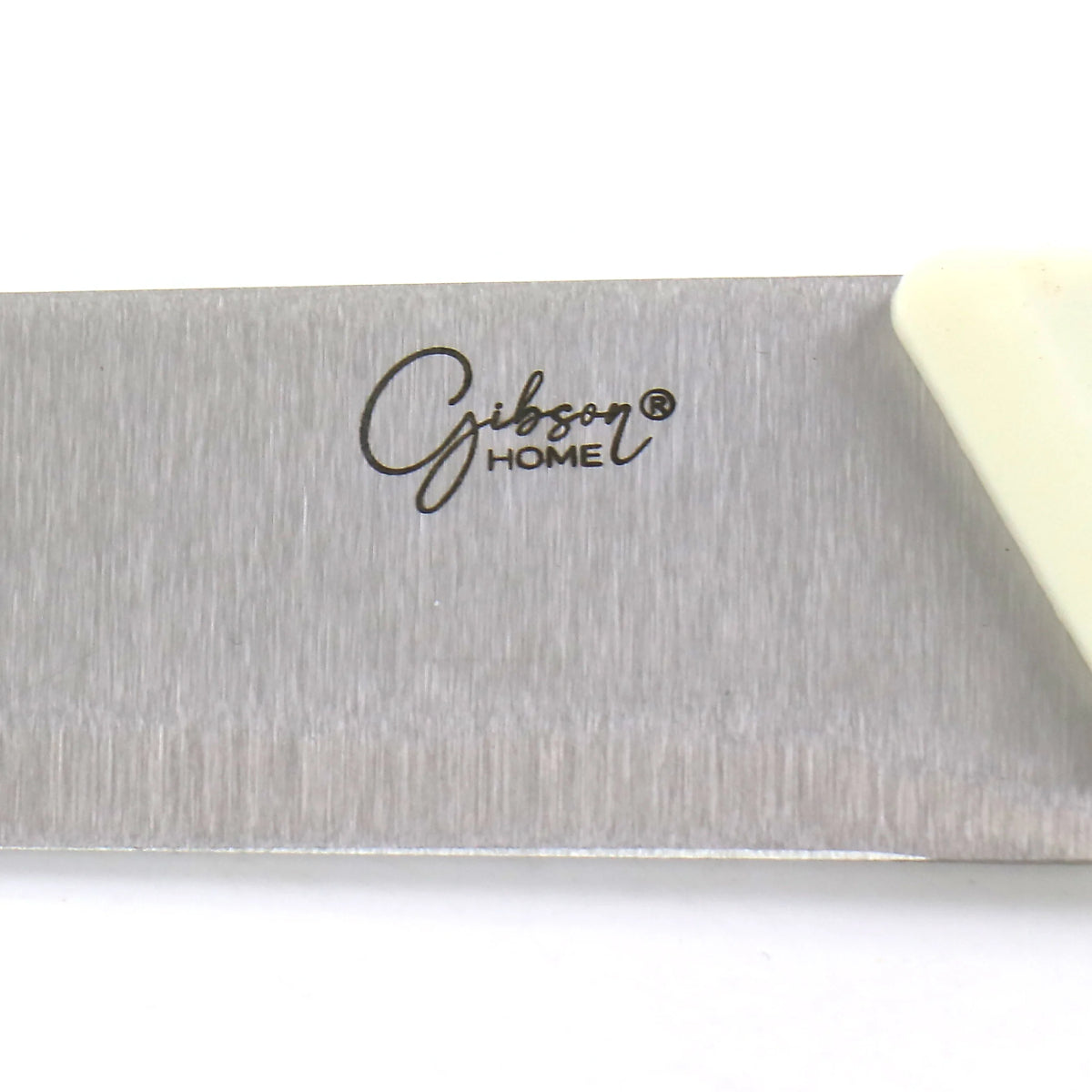 Gibson Home Wildcraft Cutlery Set (10-Piece) - Black