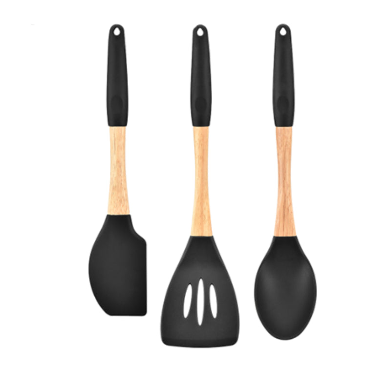 Hamilton Beach Utensil Set (5-Piece) - Black
