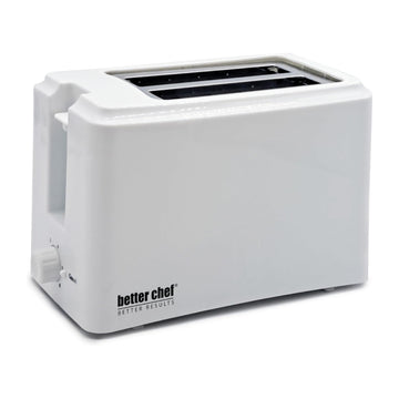 Better Chef 2-Slice Toaster with Wide Slots