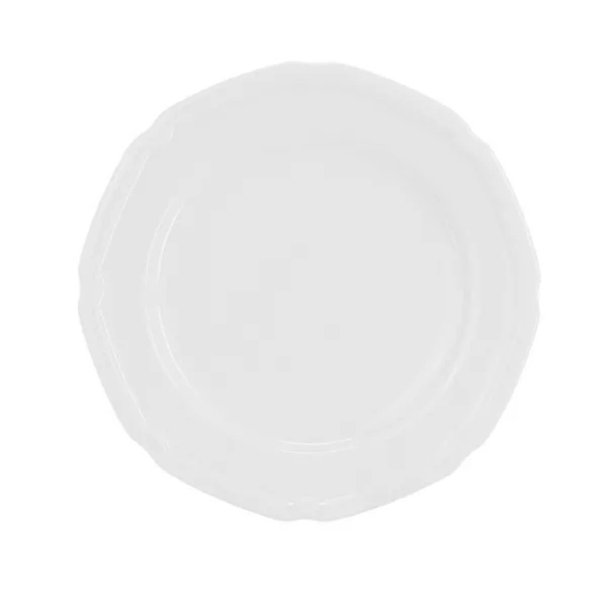 Meritage Bavaria Dinnerware Set (16-Piece) - White