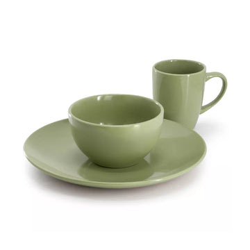 Gibson Home Everyday Plus (12-Piece) Dinnerware Set