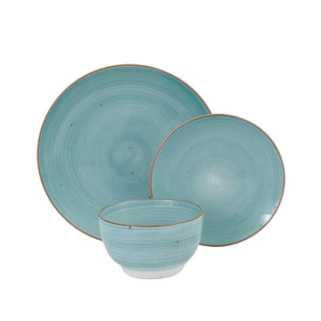 Gibson Home Stonebury (12-Piece) Dinnerware Set