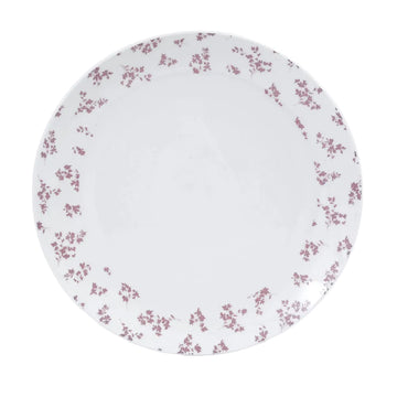 Gibson Home Mountain Thistle (12-Piece) Dinnerware Set
