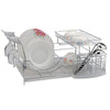 Better Chef DR/2202 22-Inch Dish Rack - Silver