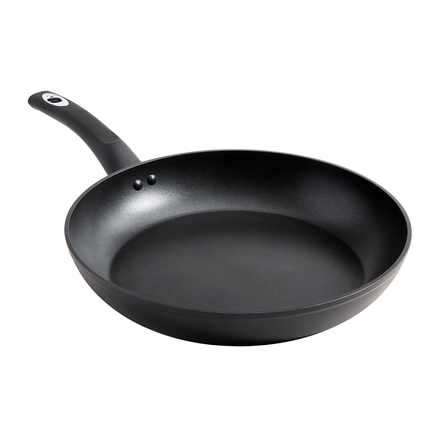 Allston 12" Al Frying Pan Black Nonstick Black - Curacao