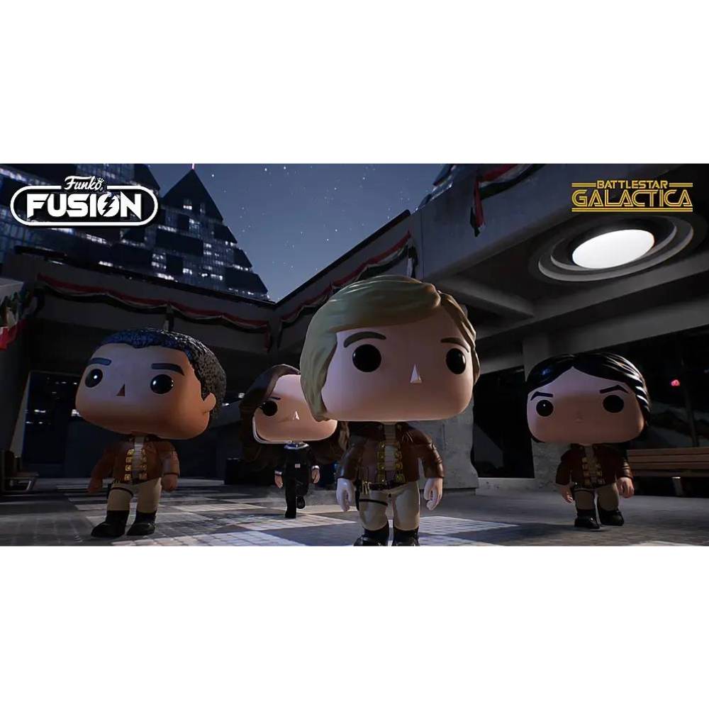 Funko Fusion for PlayStation 5