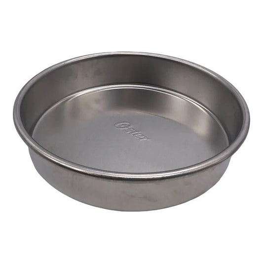 Baker'S Glee 9" Al Bake Pan Round