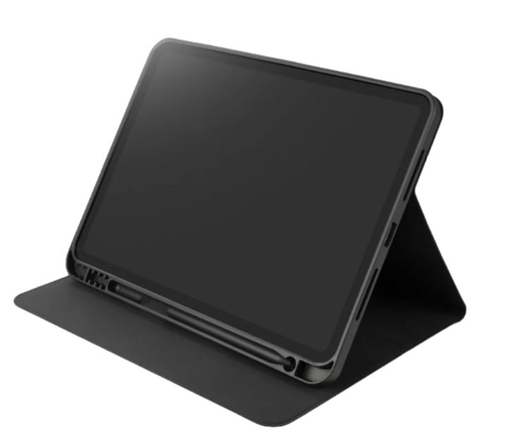 Tucano Up Plus Case for iPad Pro 11" 5th Gen M4 (2024) - Black