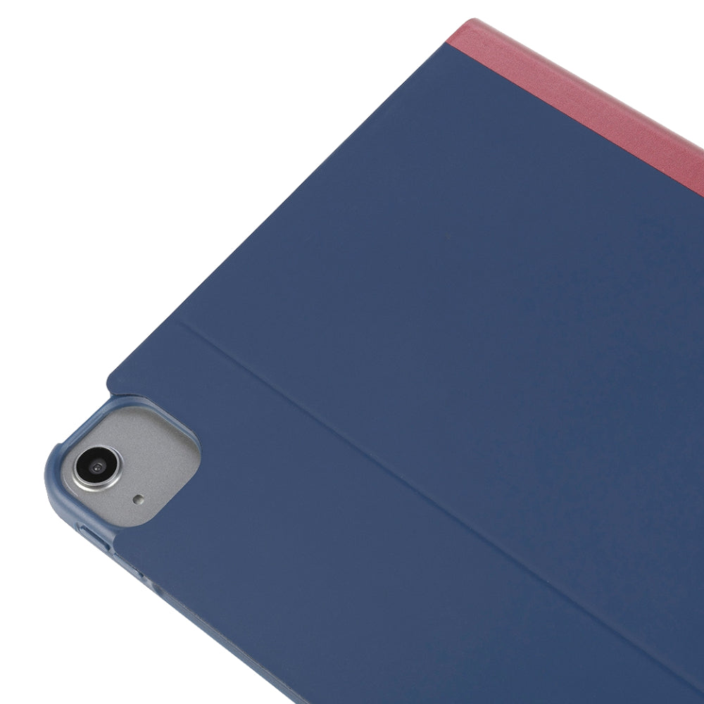 Tucano Up Elements Folio Case for 11" Apple iPad Air (M2) - Blue