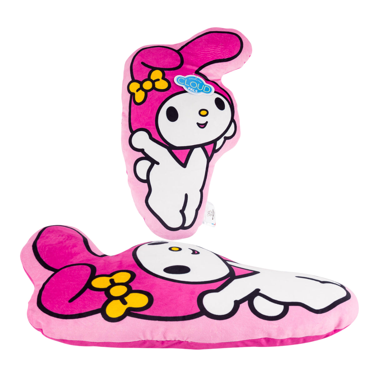 Sanrio My Melody 23" Cloud Pals Pillow - Pink