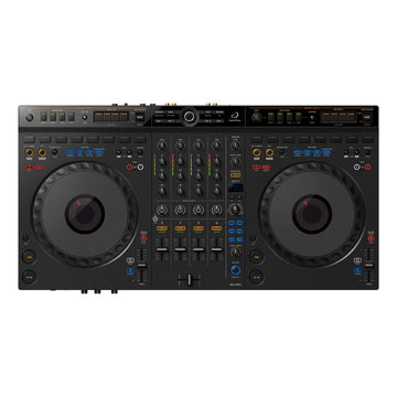 AlphaTheta DDJ-GRV6 4-Channel Performance DJ Controller - Black