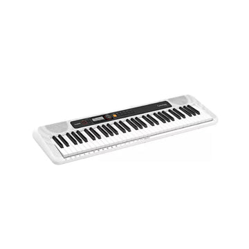 Casio CT-S200 Portable 61-Key Keyboard - White