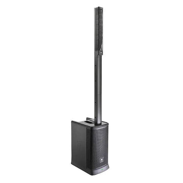 JBL EON ONE MK2 All-In-One Rechargeable Column PA Speaker System with Built-In Mixer and DSP - Black