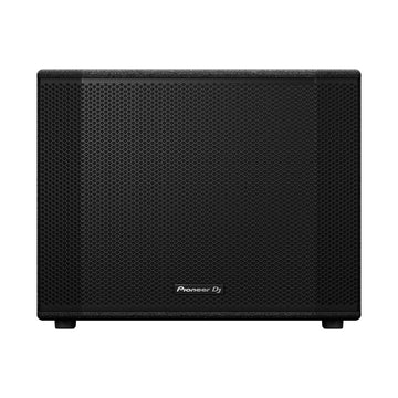 Pioneer DJ Reflex Loaded Active Subwoofer - Black