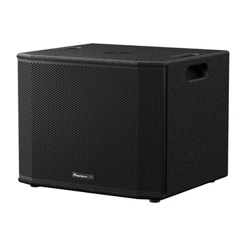 Pioneer DJ Reflex Loaded Active Subwoofer - Black