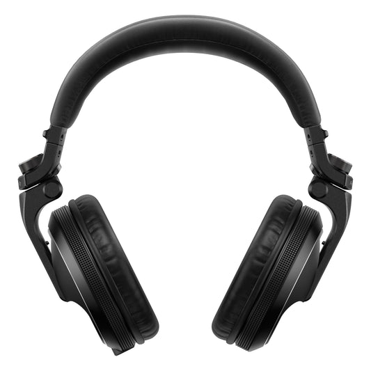 Pioneer DJ HDJ-X5 Over-the-Ear DJ Headphones - Black