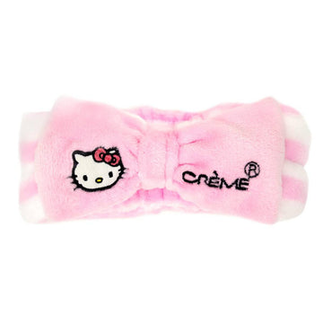 The CrÃ¨me Shop Hello Kitty Spa Headband - Pink
