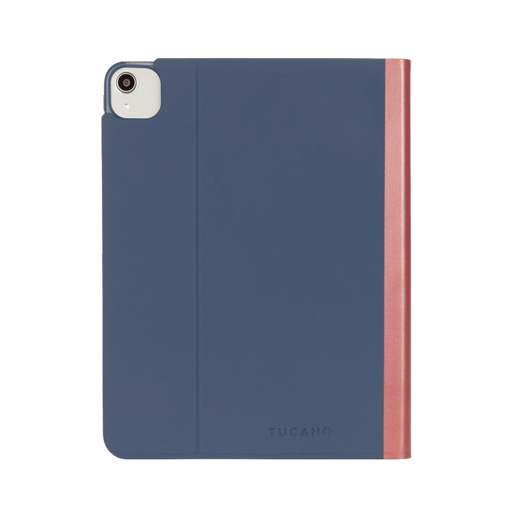 Tucano Up Elements Folio Case for 11" Apple iPad Air (M2) - Blue