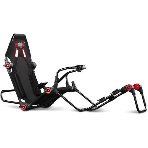 Next Level Racing F-GT Lite Simulator Cockpit - Black