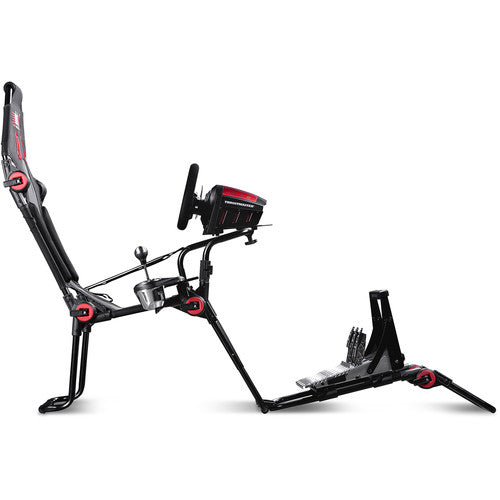 Next Level Racing F-GT Lite Simulator Cockpit - Black