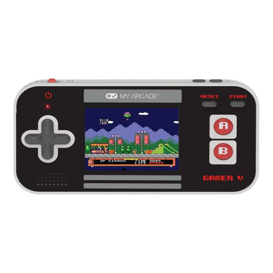 My Arcade Gamer V Classic Portable 220-in-1 Gaming Console