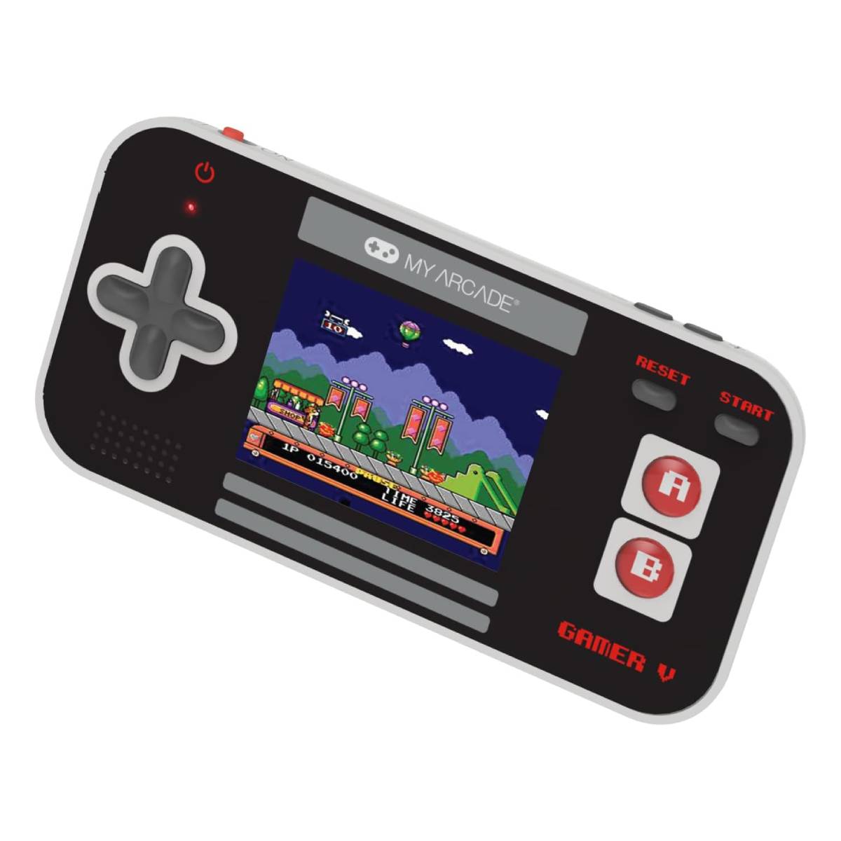 My Arcade Gamer V Classic Portable 220-in-1 Gaming Console