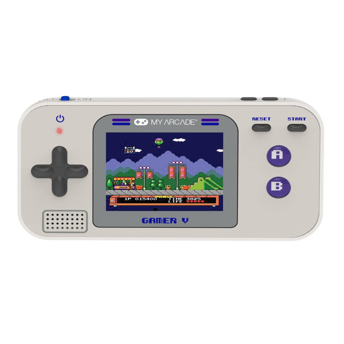 My Arcade Gamer V Classic Portable 220-in-1 Gaming Console