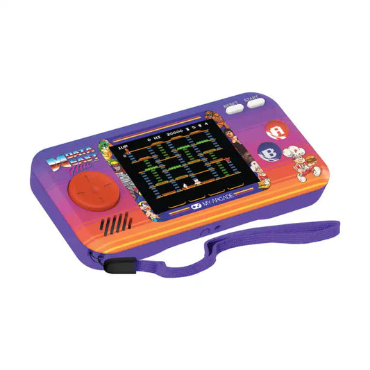 My Arcade Data East Hits Portable 308-in-1 Gaming Console