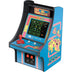 My Arcade Ms. Pac-Man Micro Player - Blue/Pink - Curacao