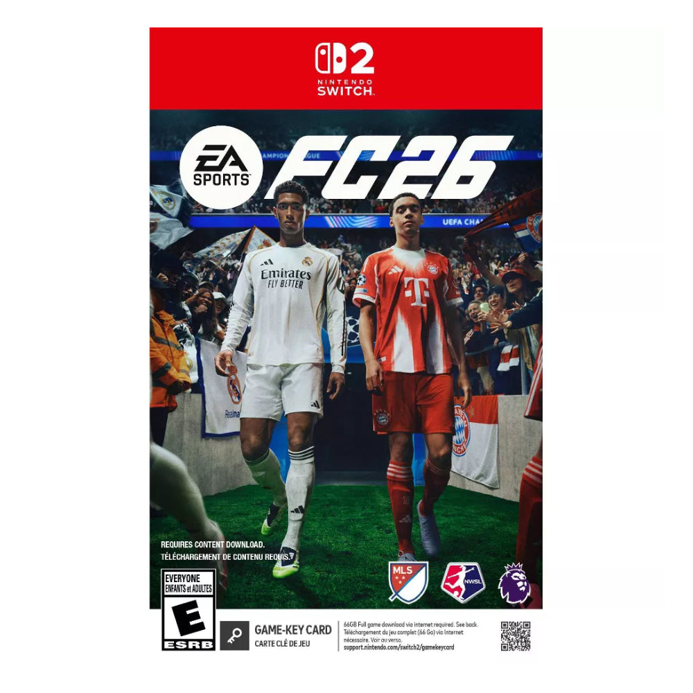 FC 26. Standard Edition for Nintendo Switch 2