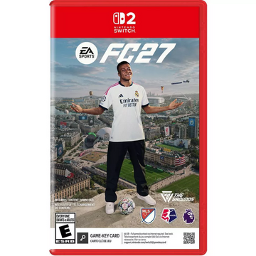 EA NS2 Sports FC 27 - Nintendo Switch 2