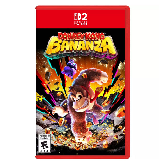 Donkey Kong Bananza for Nintendo Switch 2– Curacao