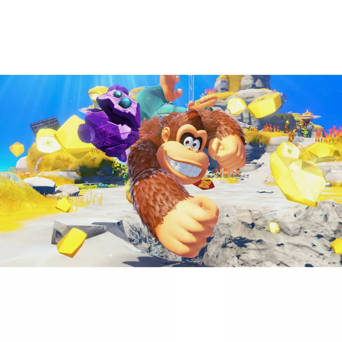 Donkey Kong Bananza for Nintendo Switch 2– Curacao