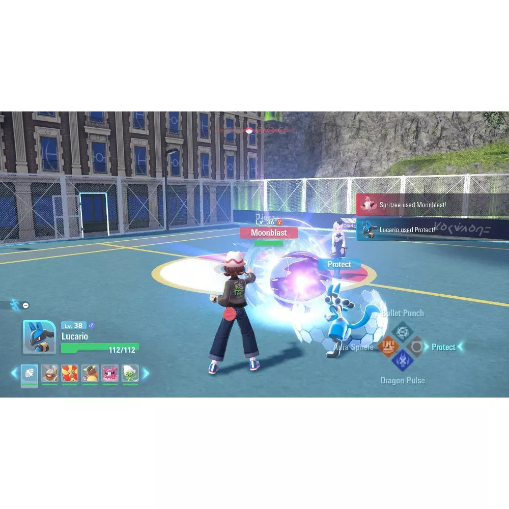 Pokémon Legends: Z-A for Nintendo Switch