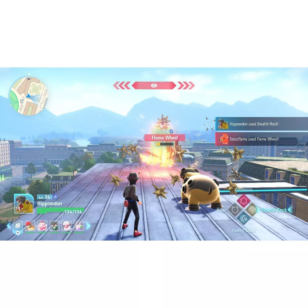 Pokémon Legends: Z-A for Nintendo Switch