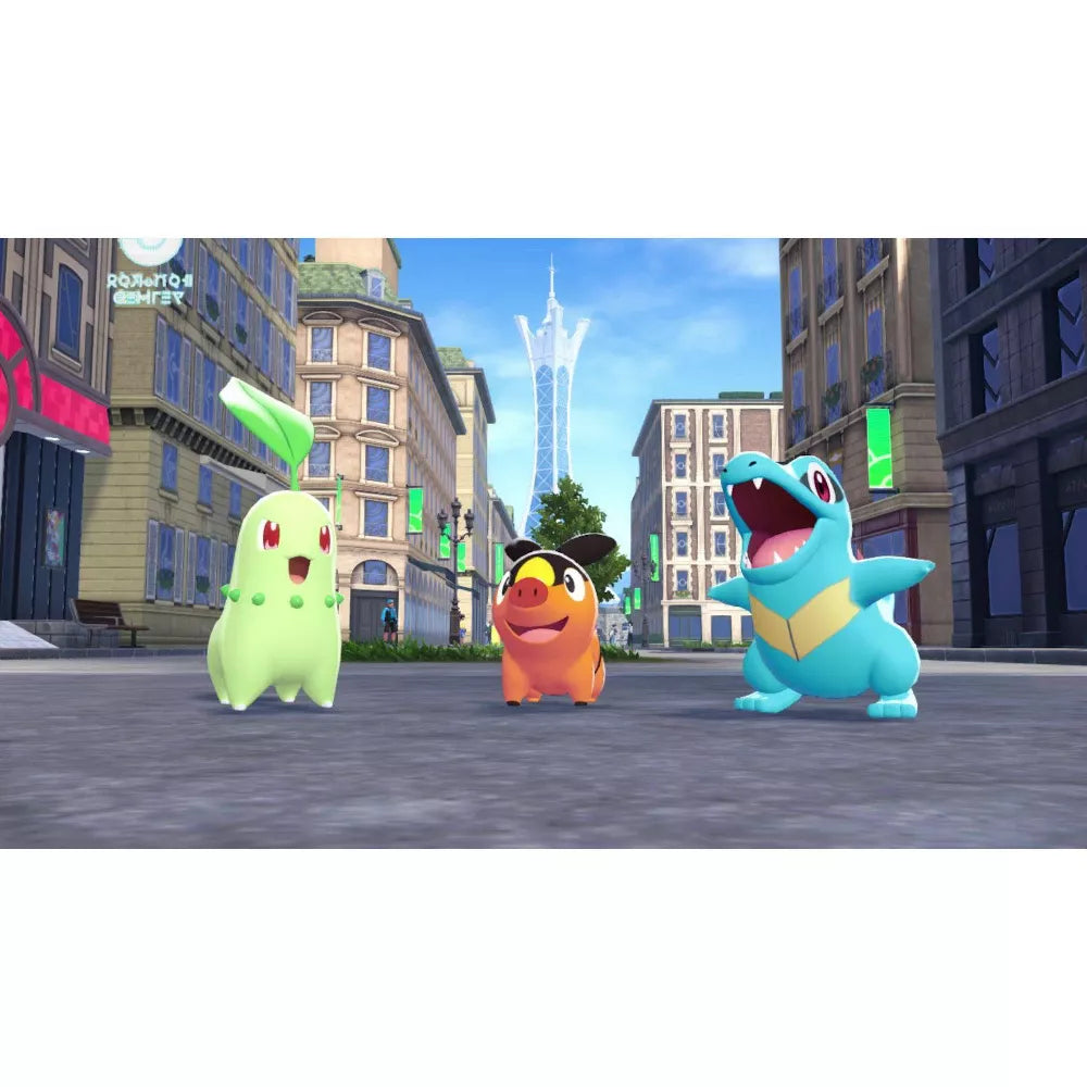 Pokémon Legends: Z-A for Nintendo Switch
