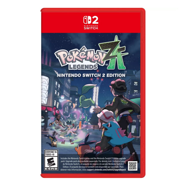 Pokémon Legends: Z-A for Nintendo Switch 2– Curacao