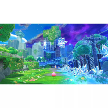 Kirby and The Forgotten Land with Star-Crossed World for Nintendo Switch 2