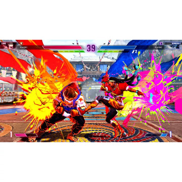 Street Fighter 6 Year 1-2 Fighters Edition for Nintendo Switch 2