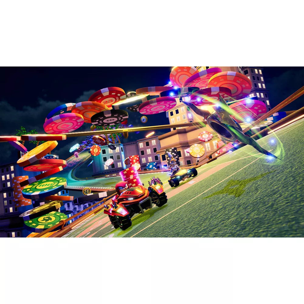 Sonic Racing: CrossWorlds Launch Edition for Nintendo Switch