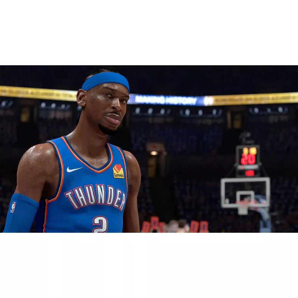 NBA 2K26 for Nintendo Switch