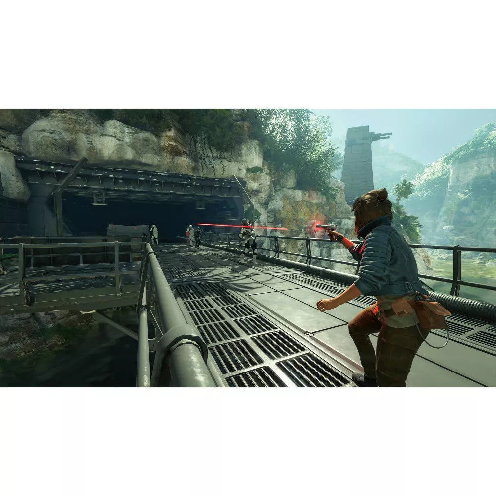 Star Wars Outlaws Gold Edition for Nintendo Switch 2