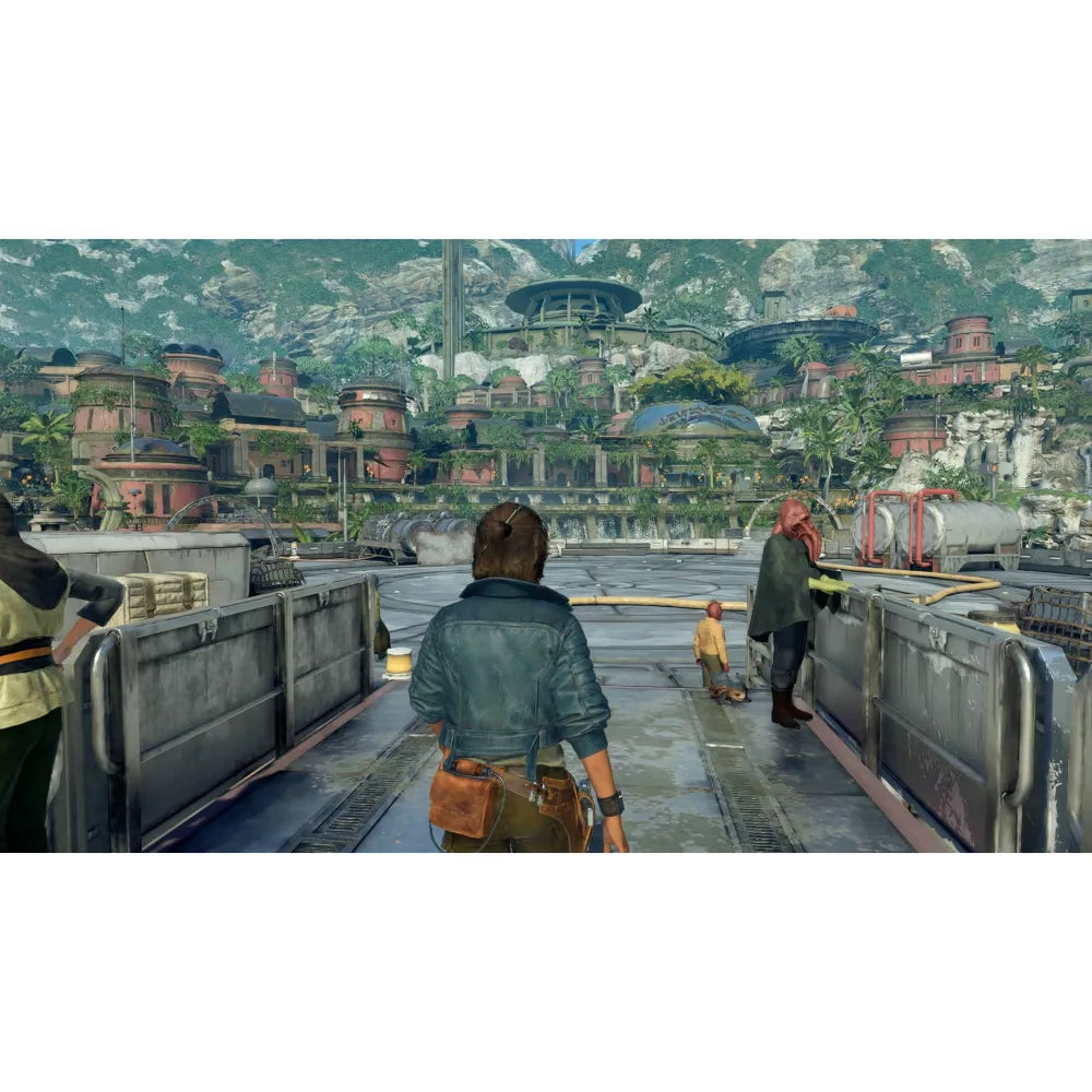 Star Wars Outlaws Gold Edition for Nintendo Switch 2